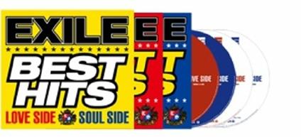 Super Best - CD Audio di Exile