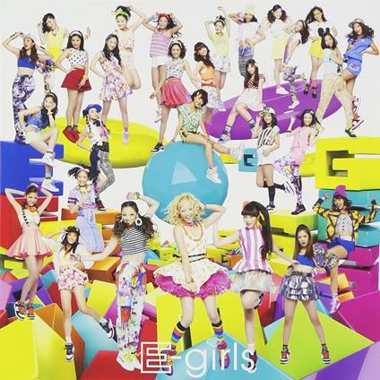 Gomennasai No Kissing You - CD Audio di E-girls