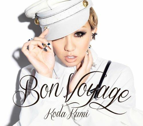 Bon Voyage (Japanese Edition) - CD Audio + DVD di Kumi Koda