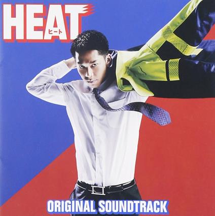 Heat Original Soundtrack (Colonna Sonora) - CD Audio