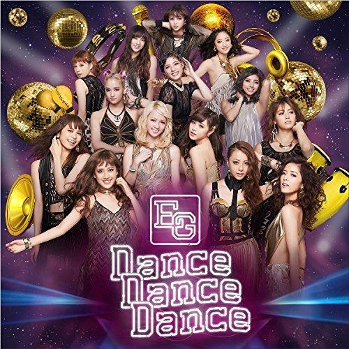Dance Dance Dance - CD Audio di E-girls