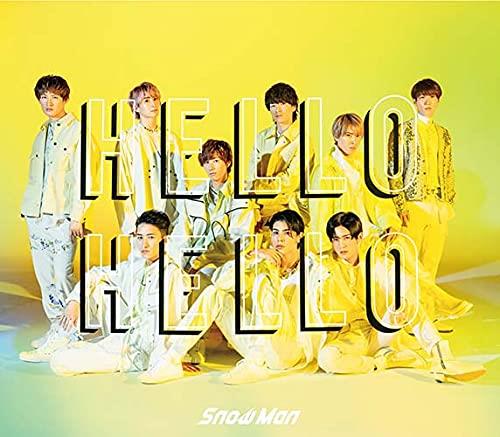 Hello Hello - CD Audio di Snow Man