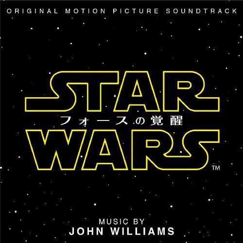 Star Wars:The Force Awakens (Colonna Sonora) - CD Audio