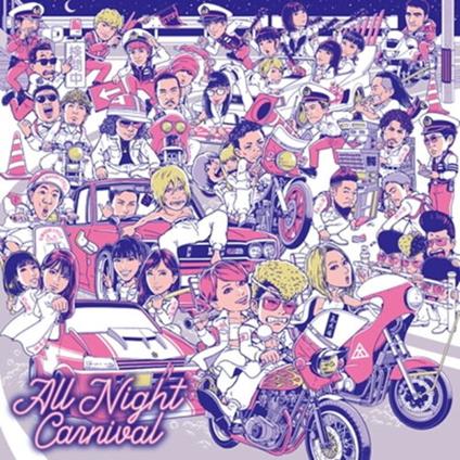 All Night Carnival - Vinile LP