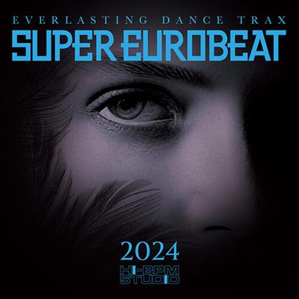 Super Eurobeat 2024 - CD Audio