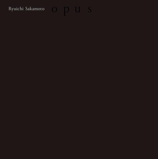 Opus - Vinile LP di Ryuichi Sakamoto