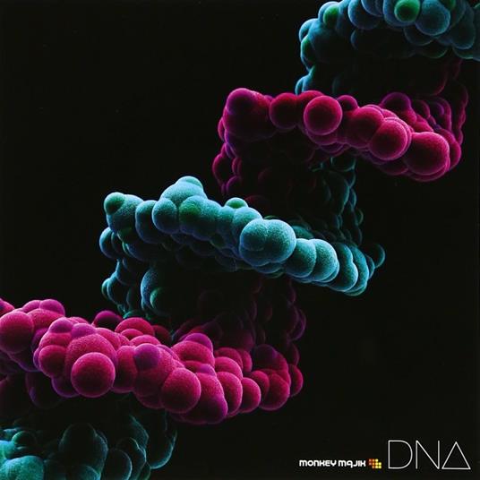 Dna - CD Audio di Monkey Majik