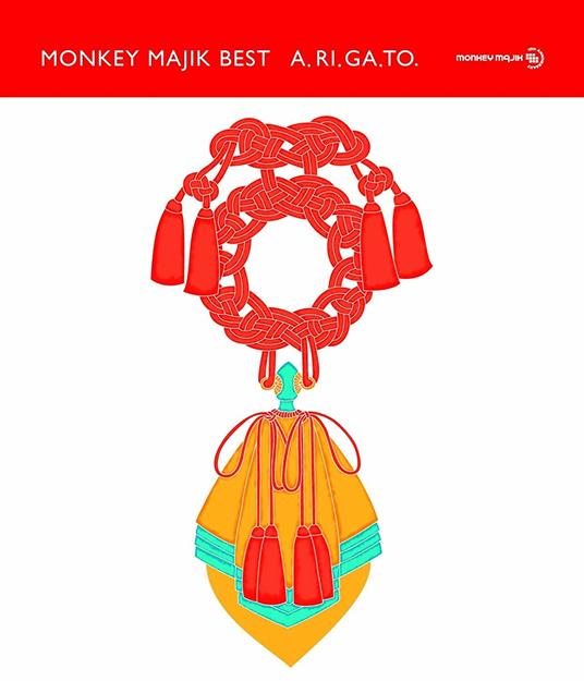 Best2-15Years & Future - CD Audio di Monkey Majik