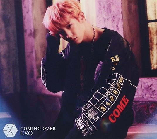 Coming Over (Chanyeol Version Limited Edition) (Japanese Edition) - CD Audio di Exo