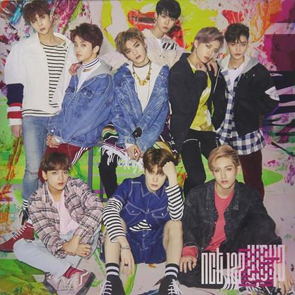 Chain (Japanese Edition) - CD Audio di NCT 127