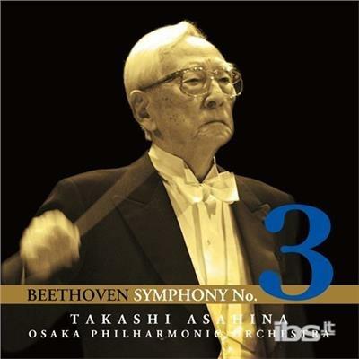 Symphony No.3 - CD Audio di Ludwig van Beethoven