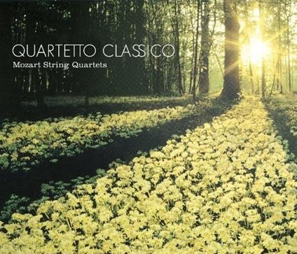 String Quartet No.17 - CD Audio di Wolfgang Amadeus Mozart