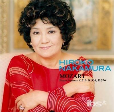 Piano Sonata - CD Audio di Wolfgang Amadeus Mozart