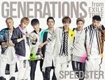 Generations From Exile Tri - Speedster