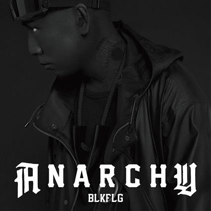 Blkflg - CD Audio di Anarchy
