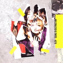 Going To Destruction - CD Audio di Bish