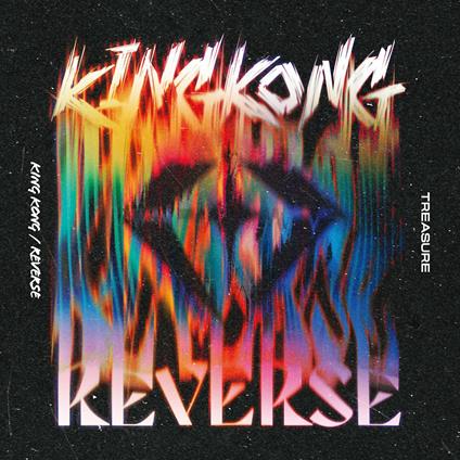 King Kong - Reverse - CD Audio di Treasure