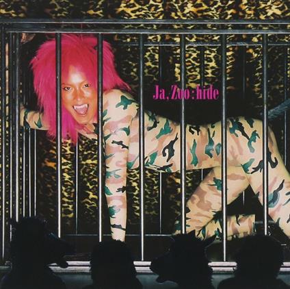 Ja, Zoo (Japanese Edition) - CD Audio di Hide