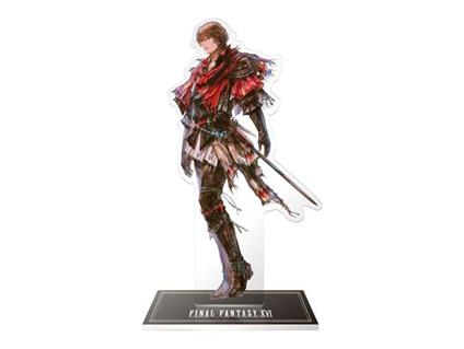 Final Fantasy Xvi Stampa In Acrilico Figura Joshua Rosfield 17 Cm Square-enix