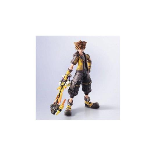 Kingdom Hearts Iii- Action Figure Sora - 3