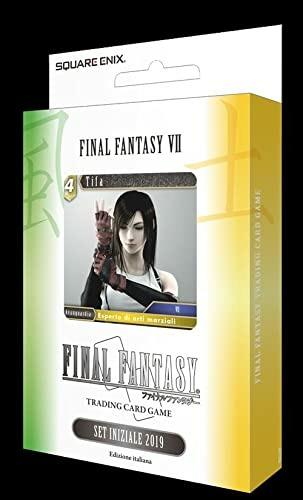 Fftcg Fin.Fantasy Vii 2019 Starter  (6)