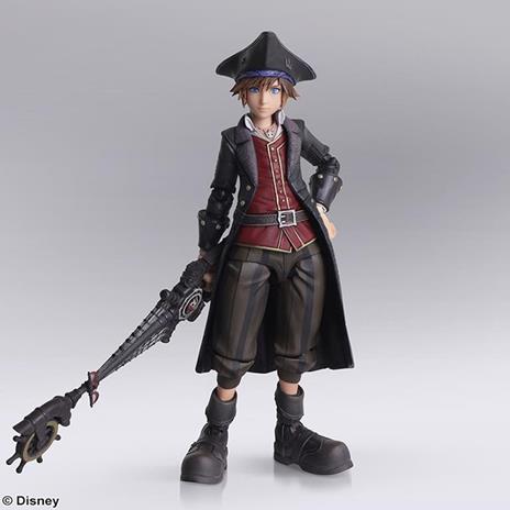 Kh Iii Bring Arts Sora Potc Version