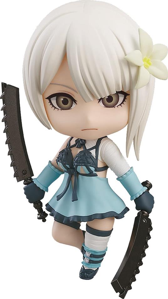 Nier Replicant Ver.1.22474487139... Nendoroid Action Figura Kaine 10 Cm Square-enix