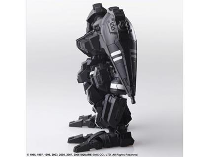 FRONT MISSION STRU ART TYPE11 RAVEN MK MODEL KIT SQUARE ENIX
