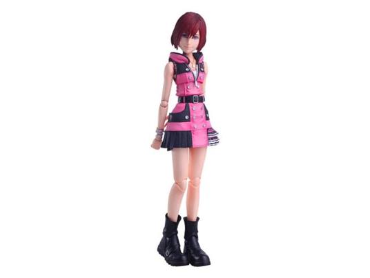 Kingdom Hearts Iii Play Arts Kai Action Figura Kairi 20 Cm Square-enix