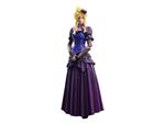 Final Fantasy Vii Remake Play Arts Kai Action Figura Cloud Strife Dress Ver. 28 Cm Square-enix