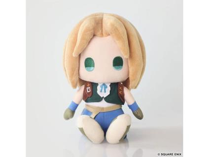 Final Fantasy Ix Peluche Figura Zidane Tribal 19 Cm Square-enix