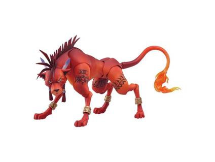 Final Fantasy Vii Bring Arts Action Figura Red13 17 Cm Square-enix