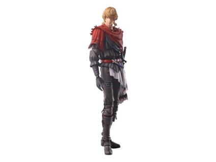 Final Fantasy Vii Bring Arts Action Figura Joshua Rosefield 15 Cm Square-enix