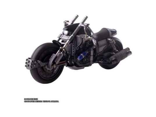 Final Fantasy VII Bring Arts Vehicle Hardy-Daytona 22 Cm Square-Enix