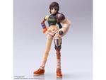 Final Fantasy Vii Bring Arts Action Figura Yuffie Kisaragi 13 Cm Square-enix