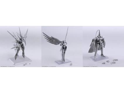 Xenogears Structure Arts Plastica Model Kits 1/144 Vol. 2 23 Cm Square-enix