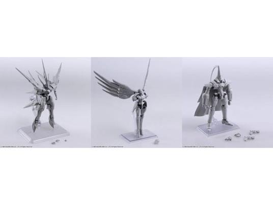 Xenogears Structure Arts Plastica Model Kits 1/144 Vol. 2 23 Cm Square-enix