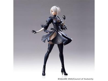 Nier:automata Pvc Statua 2b (yorha No.2 Type B) Ver. 1.1a Goggles Ver. 30 Cm Square-enix