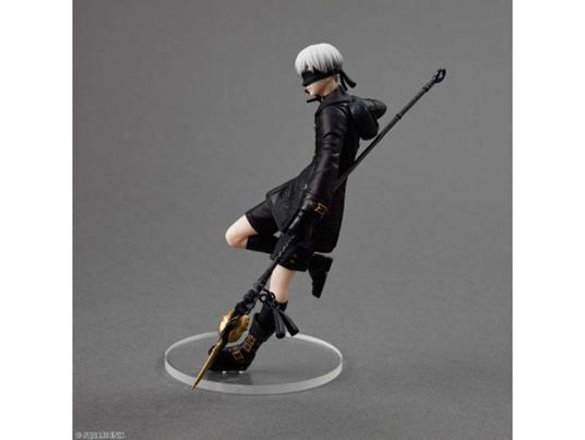 NIER AUTOMATA YORHA NO. 9S FORM-ISM FIG Figura Square Enix