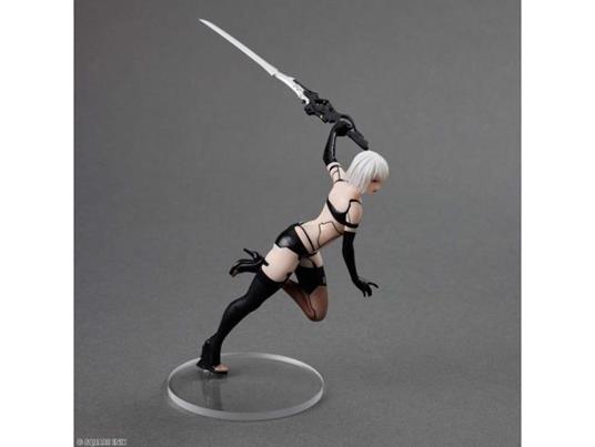 NIER AUTOMATA A2 SHORT HAIR FORM-ISM FIG Figura Square Enix