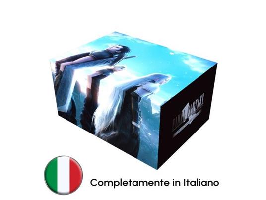 FFTCG ANNIVERSARY COLLECTION SET 2024 Gioco Da Tavolo Square Enix