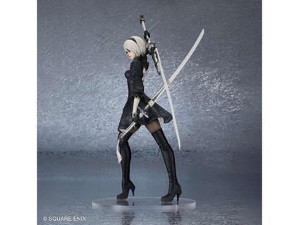 Nier Automata 2b Ver 2.0 By Flare Statua Statua Square Enix