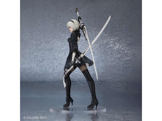 Nier Automata 2b Ver 2.0 By Flare Statua Statua Square Enix