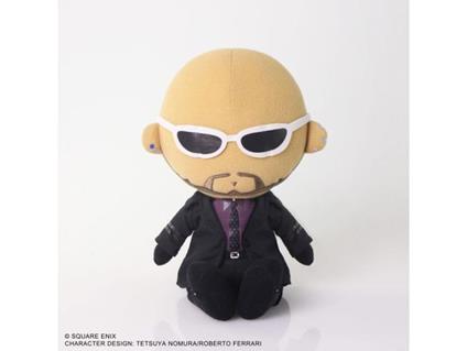 Final Fantasy Vii Remake Peluche Figura Reno 20 Cm Square-enix