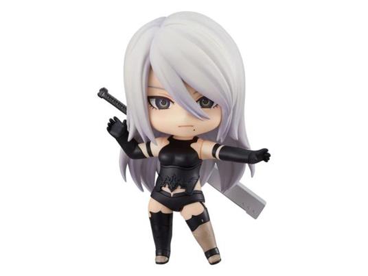 Nier:automata Nendoroid Action Figura A2 (yorha Type A No. 2) 10 Cm Square-enix