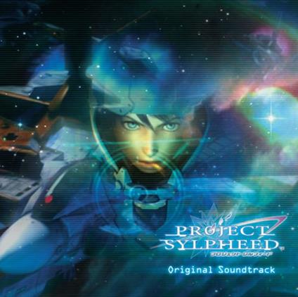 Game Music. Project Sylpheed (Colonna Sonora) - CD Audio