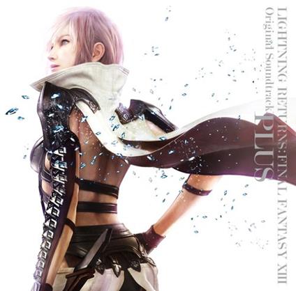 Game Music - Lightning Returns:Final Fantas - CD Audio