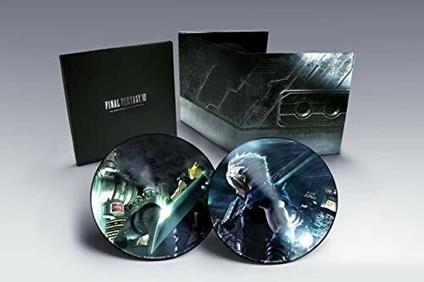 Final Fantasy 7 Remake / Final Fantasy 7 (Colonna sonora) (Japanese Edition) - Vinile LP