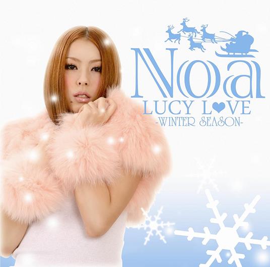 Lucy Love Winter Season - CD Audio di Noa