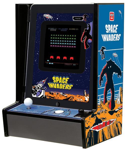 Invadercade Hardware - 3